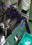 MCB coils winding machine with coils height control function and servo motor