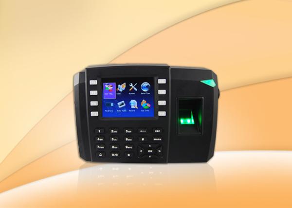Cheap Biometric entry systems , Fingerprint Access Control Terminal With Power To Lock ,  Anti-Pass Back for sale