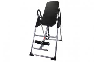 China Therapy Back Pain Handstand Machine Fitness Inversion Table on sale