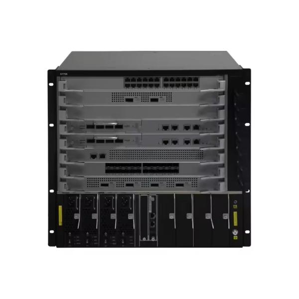 POE Network Switch S7700 Series S7703 3U High Rack Full-Duplex Half-Duplex Communication Mode and Customizable Function