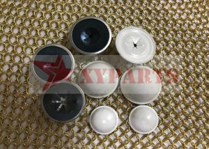 Best Self Locking Speed Clip Insulation Pin Dome Cap Washer wholesale