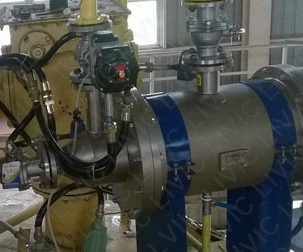 Backflush Water Filter For Viscous Liquids , Water Cleaning Filters For Alkali Liquid