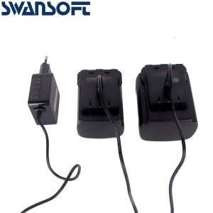 SWANSOFT Electric Pruning Shears Finger Protection Progressive Cutting Pruning