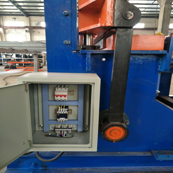 Dia 6mm Reinforced Diamond Mesh Wire Making Machine Electrowelded Mesh