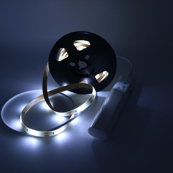 24W IP65 5M Battery Operated Strip Light