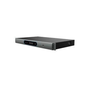 China 8 Channel Analog Dante Audio Processor Audio Matrix 32 Input 32 Output on sale