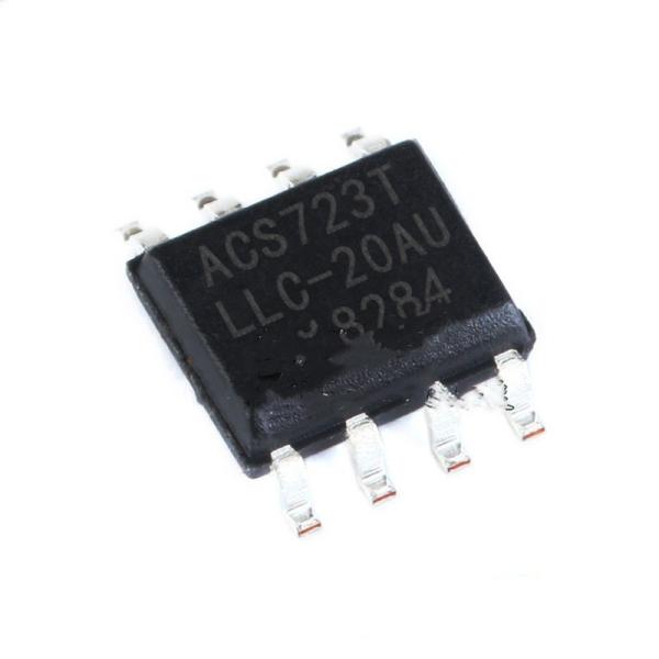 Cheap High-Performance Sensor Ic For Current Sensors New Designs Use ACS724/5 Acs723llctr-20au-T Sop-8 for sale
