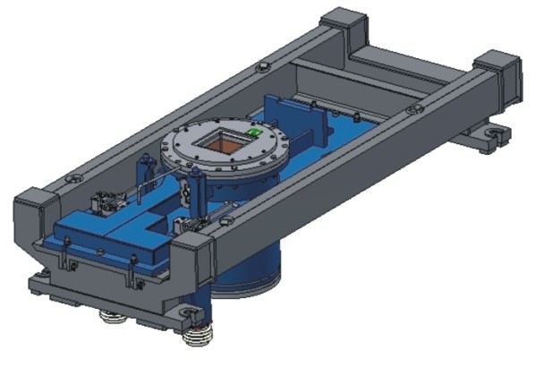 Thin slab type Carbon Steel and ally steel CCM Continuous Casting Machine