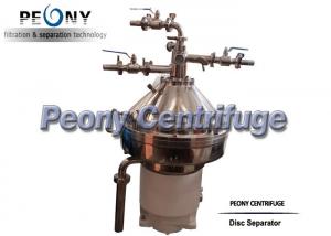 Best Stainless Steel Disc Stack Centrifuges wholesale