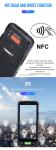 PDA With Android 9.0 OS 1D 2D QR Code Scanner 125K NFC Reader Barcode Scanner
