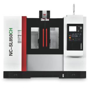 Best High Precision Automated CNC Tapping and Drilling Machine wholesale