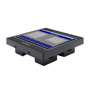 China Durable HMI Control Panel 64MB RAM With USB RS232 RS485 Type C Interface on sale