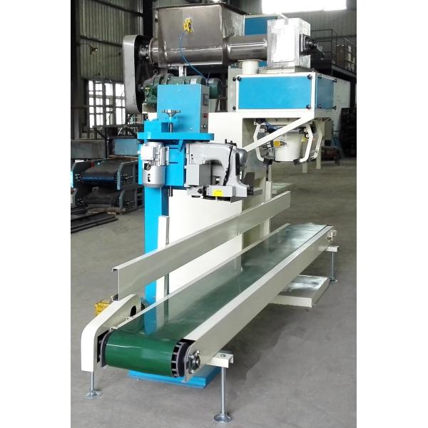 0.5-0.7Mpa 50kg Sandbag Building Materials Packing Machine