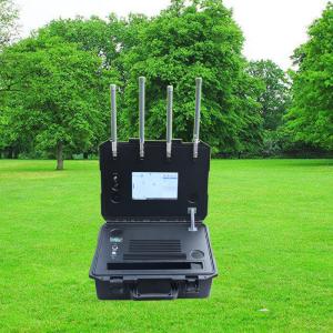 Best Drone Detection with Portable Radar and Heat Backpack Temperature Range -40°C to 70°C wholesale