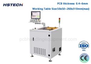 Mini PCBA Router Offline PCBA Depaneling Router Automatic PCBA Separating Machine