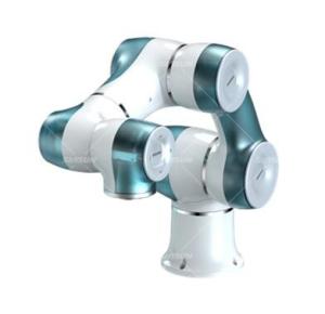 China TCR Table-top collaborative robot Chinese 6 axis industrial robotic arm manipulator for controlling solution on sale