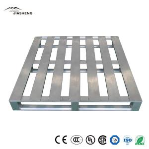 Best Aluminium Stackable Metal Pallets Fabricated Industrial Extrusion Palle wholesale