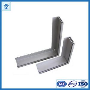 Best Powder blasting 6063-T5 / T6 extruded aluminum framing for table edge wholesale