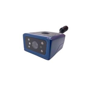 Best Codebar Decoding Fixed Mount Barcode Reader With Visible Laser Diode wholesale