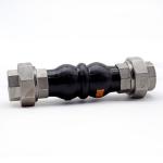 DN15 1/2" Spherical Flexible Threaded Expansion Joint
