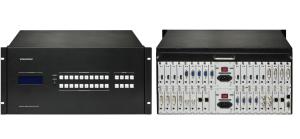 Best Seamless Hdmi Vga Matrix Switcher Videowall Processing Hot - Swappable Design wholesale