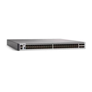 China Cisco C9500-48Y4C-A Datacom Switches 48 Port 10 Gigabit Core Convergence Scalable Uplink on sale