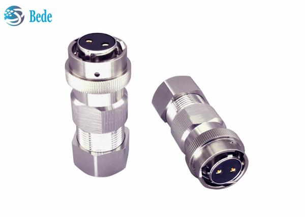 Cheap Rohs Compliant AISG Power Connector With IP68 Waterproof For High-power Applications for sale