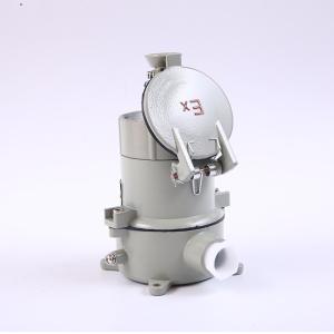 China 380V 16A Explosion Proof Plug And Socket There Phase Four Wire Ex-Proof Plug Socket on sale