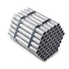Best Mild Galvanized Steel Round Pipe Dn40 Galvanized Steel Pipe Welded Steel Tube wholesale