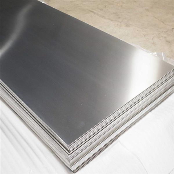 Cheap 2B 304 316 Stainless Steel Plate ASME ASTM Cold Rolled for sale