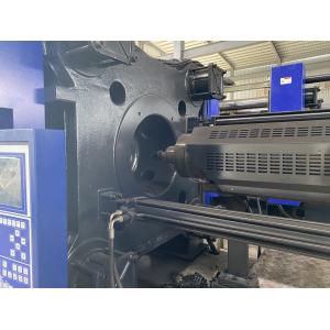 Servo Motor Plastic Injection Machine 38T Weight Used Injection Molding