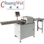 Easy Operating PCB Depanelizer With Sensors For Monitoring Separating Process