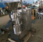 cocoa beans grinding machine, cocoa beans paste homogenizer, chocolate paste