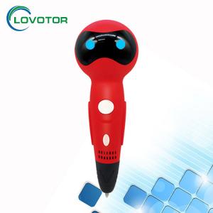 Best 3d medeling pen robot 3D drawing pen with oem logo and normal temperature for drawing 3d objects wholesale