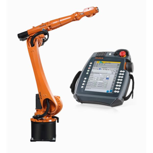 KR C4 Controller 6axis Robot Arm For Smooth And Accurate Material Handling
