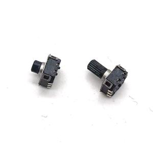 Best 6mm Rotary Encoder With Push Button 50ohm Encoder Ec12 Audio Speaker wholesale