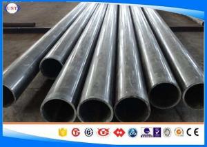 Precision Round Steel Tubing Seamless Process With +A Heat Treatment En10305 E235
