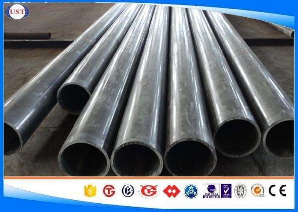 Cheap Precision Round Steel Tubing Seamless Process With +A Heat Treatment En10305 E235 for sale