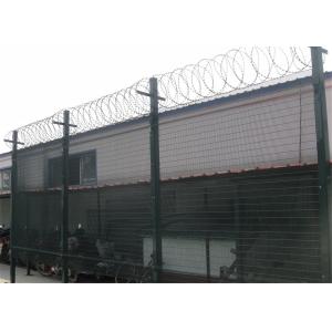 Best Factory price 2x2 welded wire security fence prison mesh wholesale
