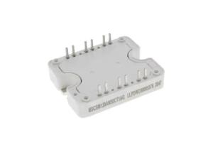 Discrete Semiconductor Modules MSCSM120AM50CT1AG Silicon Carbide Transistors