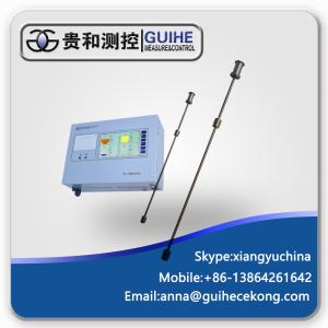China Gasoline Level measuring instruments / Oil tank level monitor / diesel fuel LPG tank level gauge for petrol station on sale