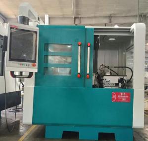China Step Down Cnc Tool Grinding Machine Automatic loading and unloading on sale