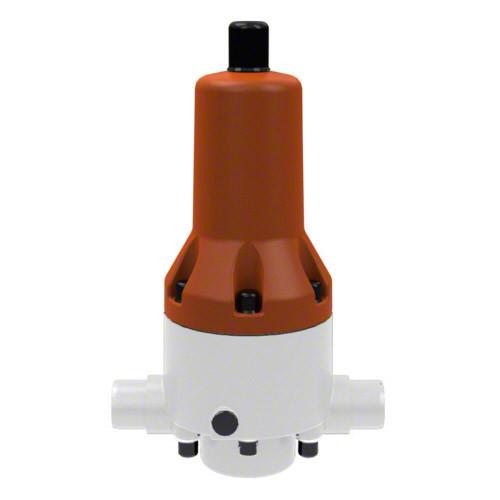 Cheap 2 Way PPH Diaphragm Control Valve Acid Resistant Multi Function for sale