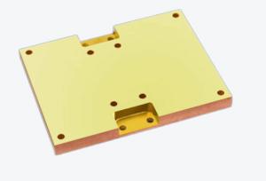 China 2.4mm FR4 2 OZ Copper PCB Board Single Sided For Power Supply on sale