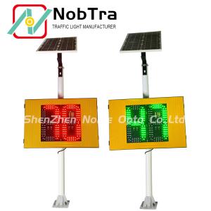 Best Speed Limit Sign with Integrated Radar Sensor For Radar Detection wholesale