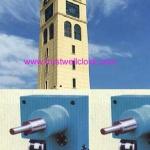 master and slave clocks system with higher intelligent running easy simple