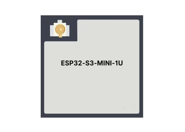 ESP32-C3-MINI-1U-H4X Wireless Communication Module 4MB Quad SPI Flash Wi-Fi And