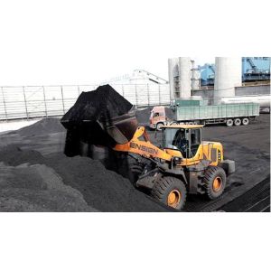 Flexibility Front Wheel Loader , Front End Loader Long Service Life