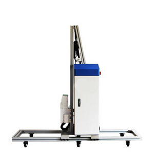 Best 2200mm High 3D Wall Printing Machine With Double DX5 Heads wholesale