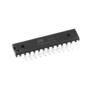 China Low-Power Avr 8-Bit Microcontroller Atmega8a-Pu Pdip-28 16mhz 1kb Sram Atmega8a Ic Microcontroller on sale